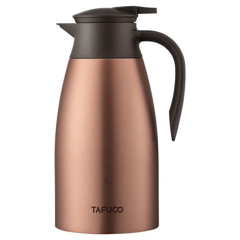 TAFUCO T1267 Термос большого объема из нержавеющей стали 316
