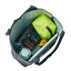 Flowfold Porter Tote 16L Travel Tote Bag, Green Mountain, ffprt062-JP