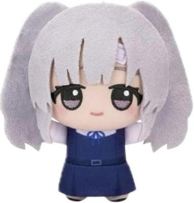 The Idolmaster Shiny Colors Chibi Gurumi Team.Luna Vol.2 Plush Toy (approx. 11cm) - Single Item: Kiriko Yuukoku