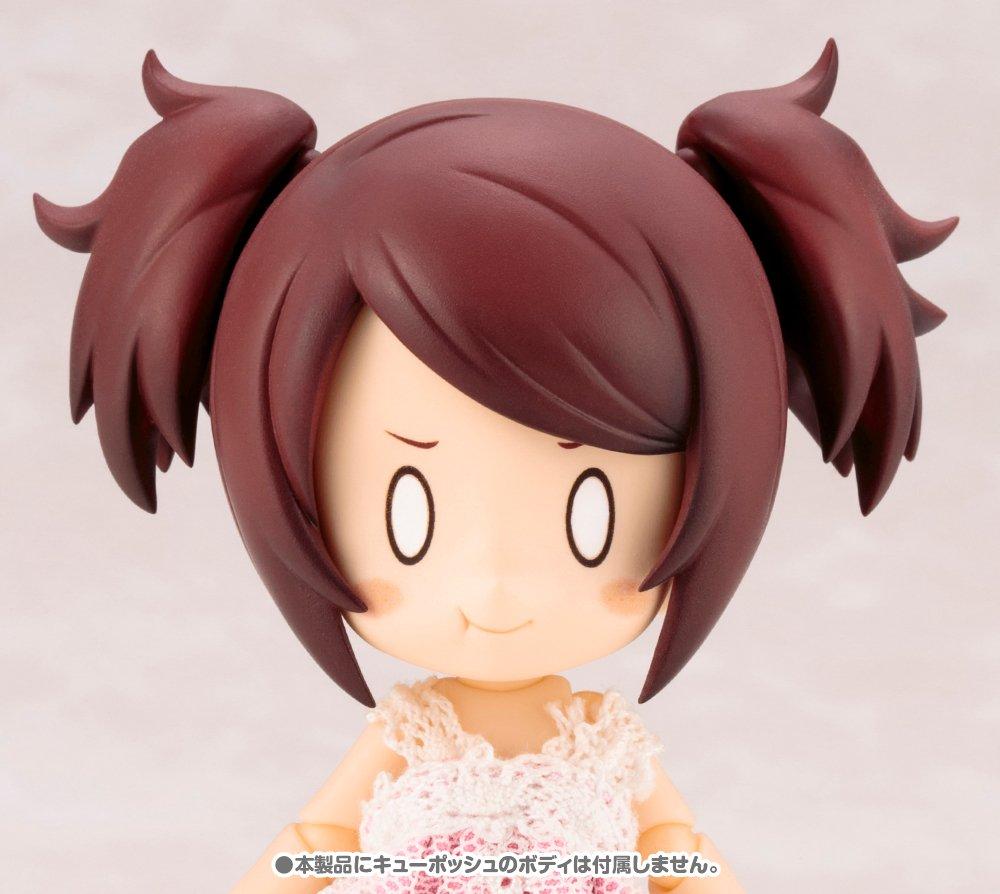 Cu-poche Extra Anne's Whimsical Twintail Set Non-Scale PVC Figure Parts