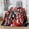 A-Apex Legends Game Gamer Cartoon Soft Plush Blanket,Flannel Blanket Throw Blanket for Living Room Bedroom Bed Sofa Picnic Cover