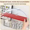 Dustproof Card Cable Organizer Box Durable Charger Wire Organizer  Tech Accessories Storage