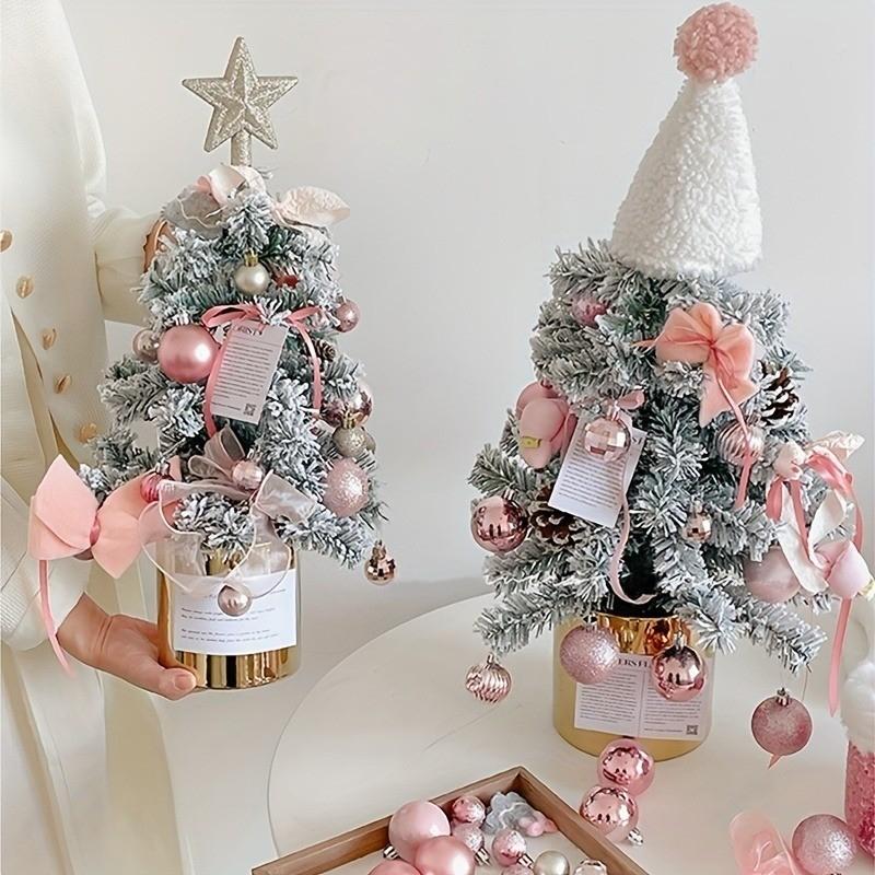 30 Stück Weihnachtskugeln Christbaumschmuck Weihnachtsbaumhängeanhänger Heim Neujahrsgeschenk Zubehör Weihnachtsdekoration 2026