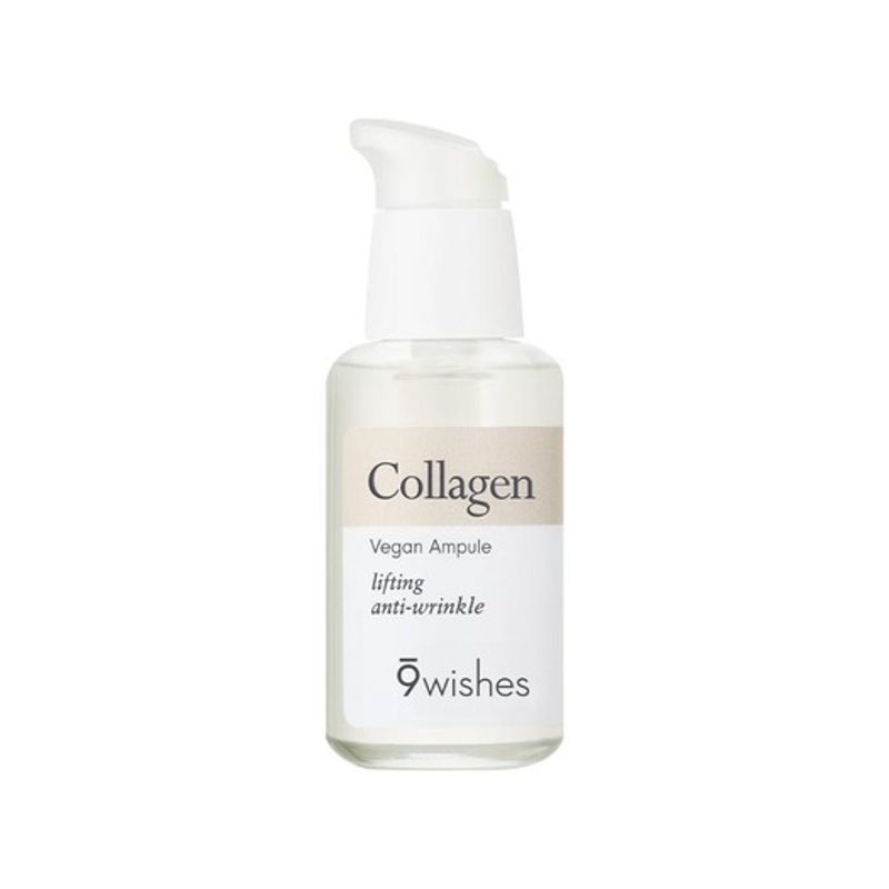 9WISHES Vegan Collagen Ampoule 30ml