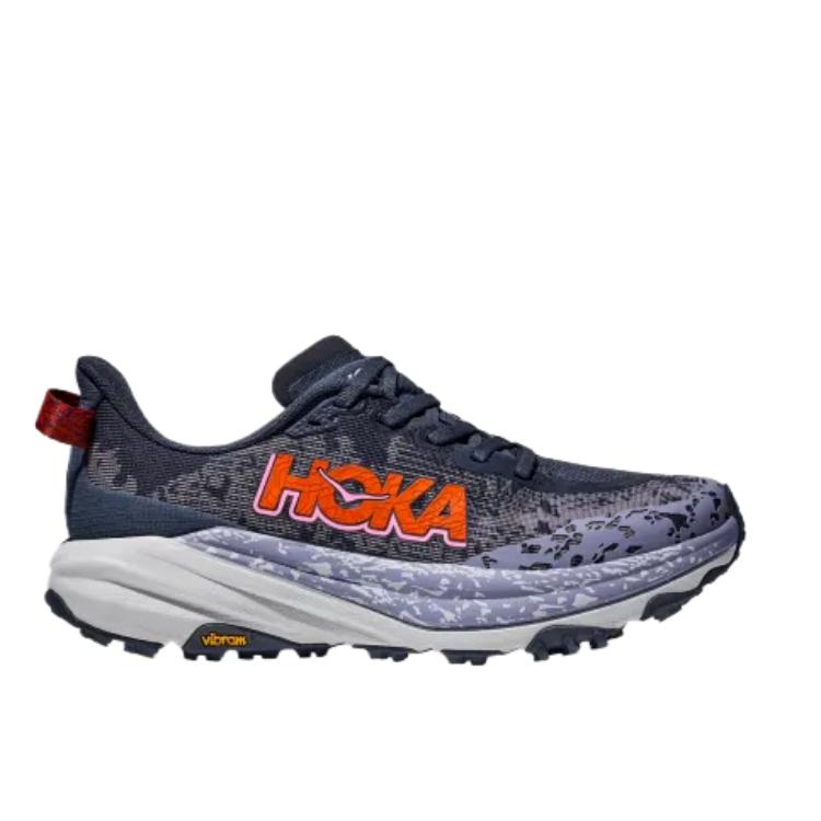 HOKA ONE ONE Speedgoat 6 Nautical Dusk Sea Ice Women's 1147811-NDS