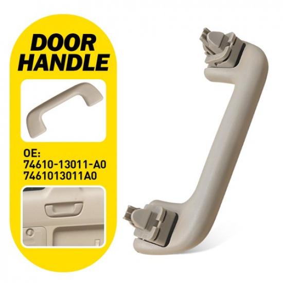 New Tan Assist Grip ide Rear Door Handle for 2003-2009 Toyota Lexus GX470