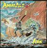 LP Record ANIMALS  Ark SP70037 I.R.S. Records 1983 US Rock Used