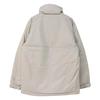NANGA Auroratex Stand Collar Down Jacket, Men's, ND2341-1A302, Gray, Sizes L-LL, M