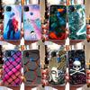 For Xiaomi Redmi 10A Case Fashion Marble Clear Silicon Soft TPU Cover Coque For Xiaomi Redmi 10A 10 A 6.53'' Phone Cases Fundas