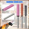 T21C Grinding Stone And For Sharpening Angle Guide Attachment Kit For Outdoor Tools- For Sharpening
