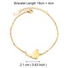 Anniyo 18CM Sint Maarten and Saint-Martin Ball Chain Bracelets Women Saint Martin SXM Jewelry Ethnic Bangle @315621