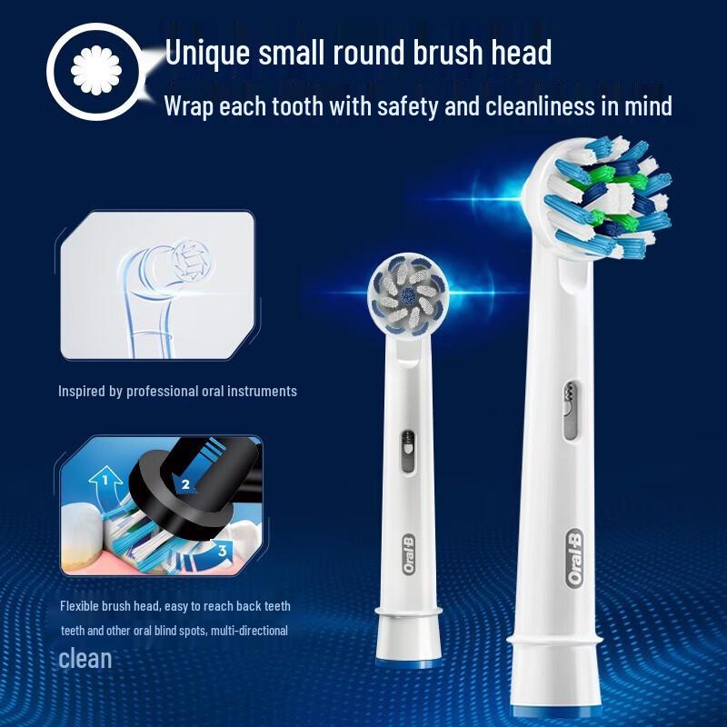 Oral-B P4000 3D Sonic Electric Toothbrush