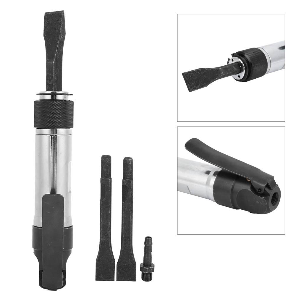 Air Hammer Gun Professional Handheld Pneumatic Shovels Tools CZ2 G14in 1.5Jmin