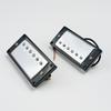 2pc Electric Guitar Pickups For LP Guitars Bridge & Neck Position Passive Pickup