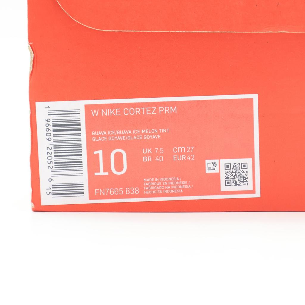 FN7665-838 Nike Cortez PRM World Make Mexico (Women's)