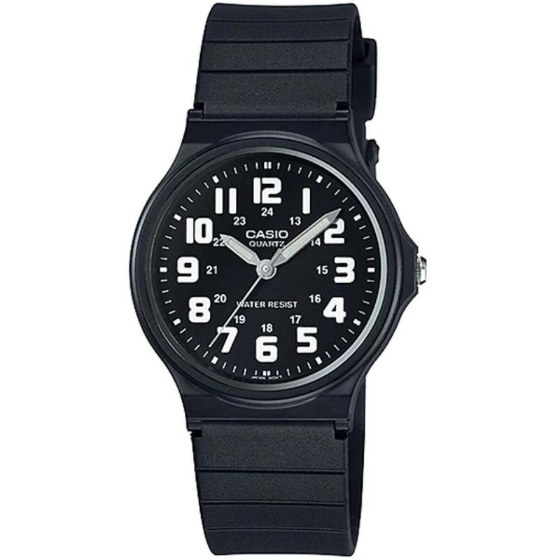 Casio MQ-71-1BDF Analog Black Resin Strap