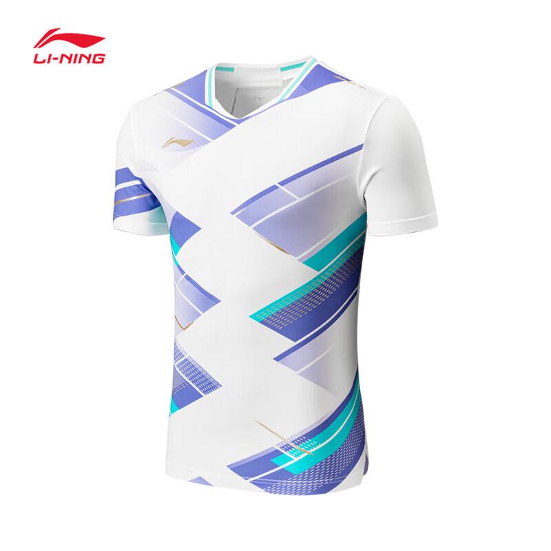 Li-Ning AAYU227 Unisex Quick-Dry Badminton Top
