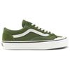 Vans Unisex Old Skool Reissue 136 Green True White VN000MT6E02