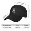 What Part Dont You Understand HVAC Installer Baseball Cap Beach Bag Streetwear Winter hat Caps Male Women's