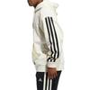 Adidas Sweatshirts Men's Ecru Hooded Moderate Regular GL7099