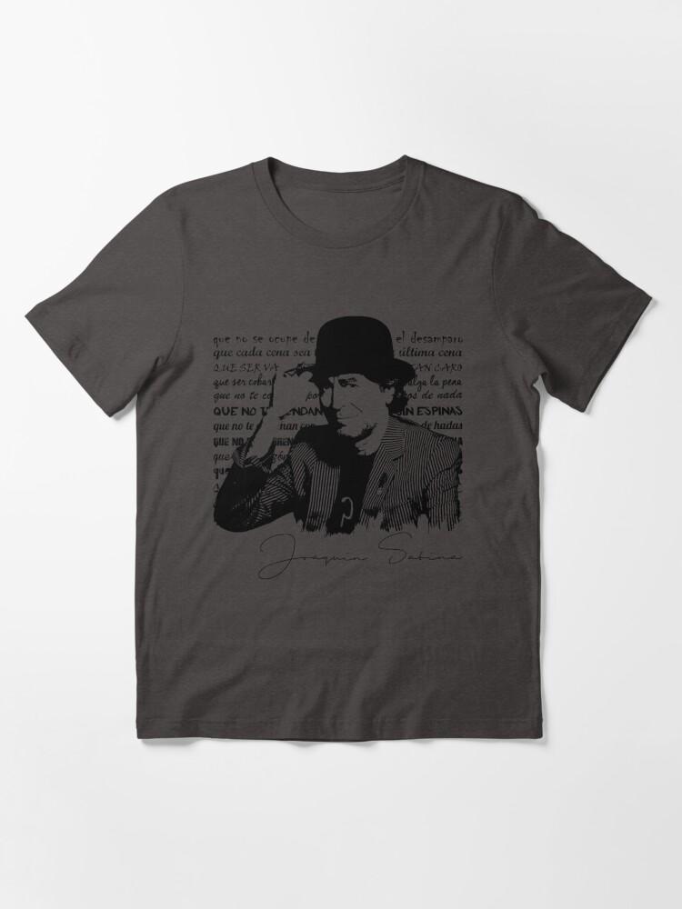 Juan Luis Guerra Sabina Essential T-Shirt