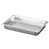 304 Stainless Steel 1/1 Gastronorm Food Pan with Rolled Edge
