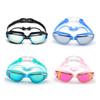 Professionelle Schwimmbrille Myopie Herren Damen Ohrstöpsel Wasserdicht Antibeschlag Erwachsene Schwimmbadbrille Natacion Schwimmbrille