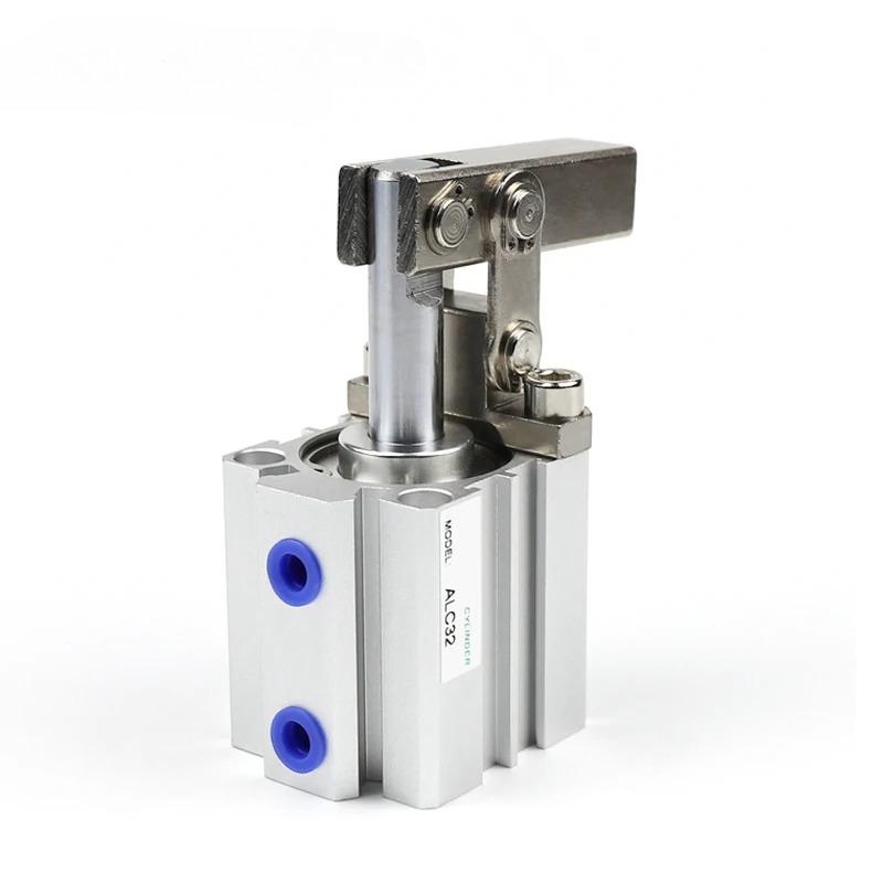 JGL lever cylinder ALC clamping rocker arm die air pressure clamping air pressure clamp cylinder 25/32/40/50/63/80/100 T5R