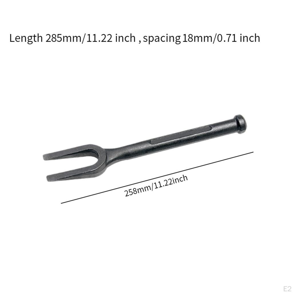 Kugelgelenk-Abzieher, Spurstangenkopf-Entferner, Pickle-Gabel, Kfz-Spezialwerkzeug