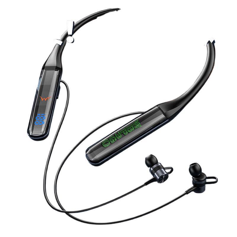 2025 Bluetooth In-Ear Earphones, Long Standby, Noise Cancelling, Sports & Running, Heavy Bass