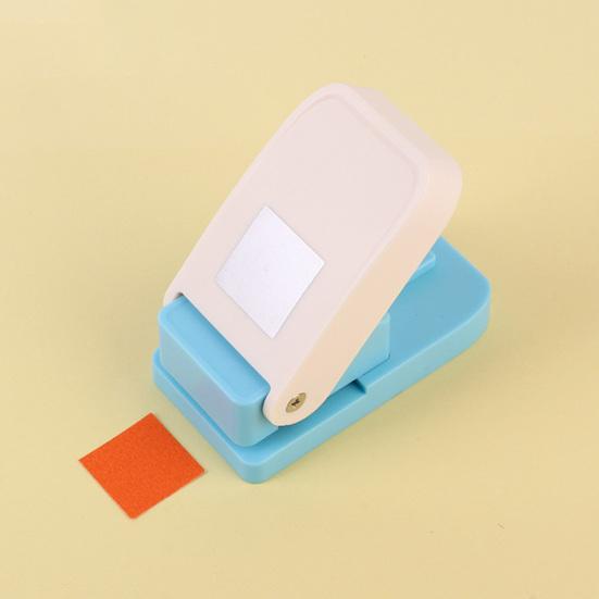 Yousheng Embossing Paper Punch for Journaling Decorative Shape Puncher DIY Craft Tool for Cards And Scrapbooks