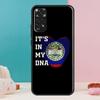Belizean Flag Case For Xiaomi Redmi Note 14 13 Pro 12 11 9 10 9S 10S 11S 12S Redmi 14C 13C 10C 12C Cover