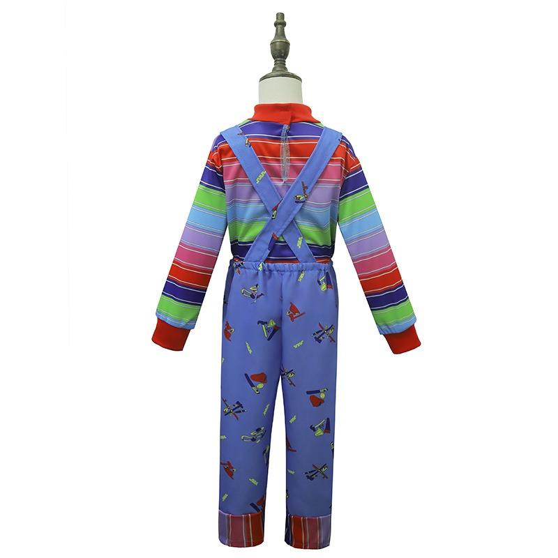 Halloween Ghost Return Series Children's Performance Costumes Stage Costumes