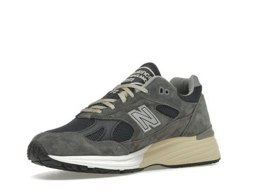 New Balance 991v2 Made in England Dark Gull Grey - U991GG2