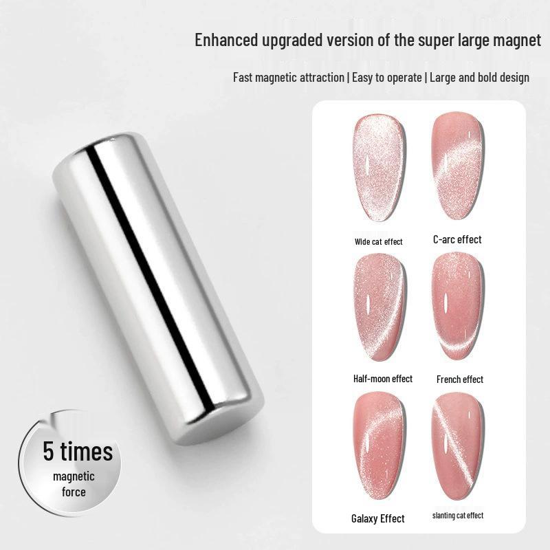 Grensoverschrijdende Exclusieve Multifunctionele Nagellak Kattenoog Gel Magneetstick