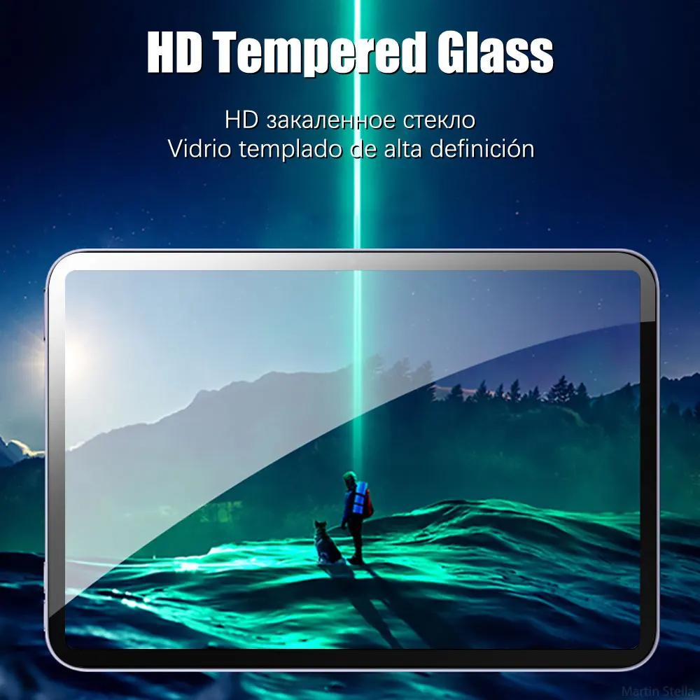 2Pcs Tempered Glass For Lenovo Tab M10 Plus 3rd Gen M11 Screen Protector For Lenovo Tab M11 M10 3rd Gen Plus Tablet Film