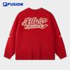 FILA FUSION Dimitri Knitted Sweater