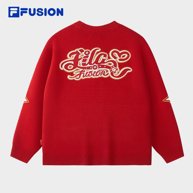 FILA FUSION Dimitri Knitted Sweater