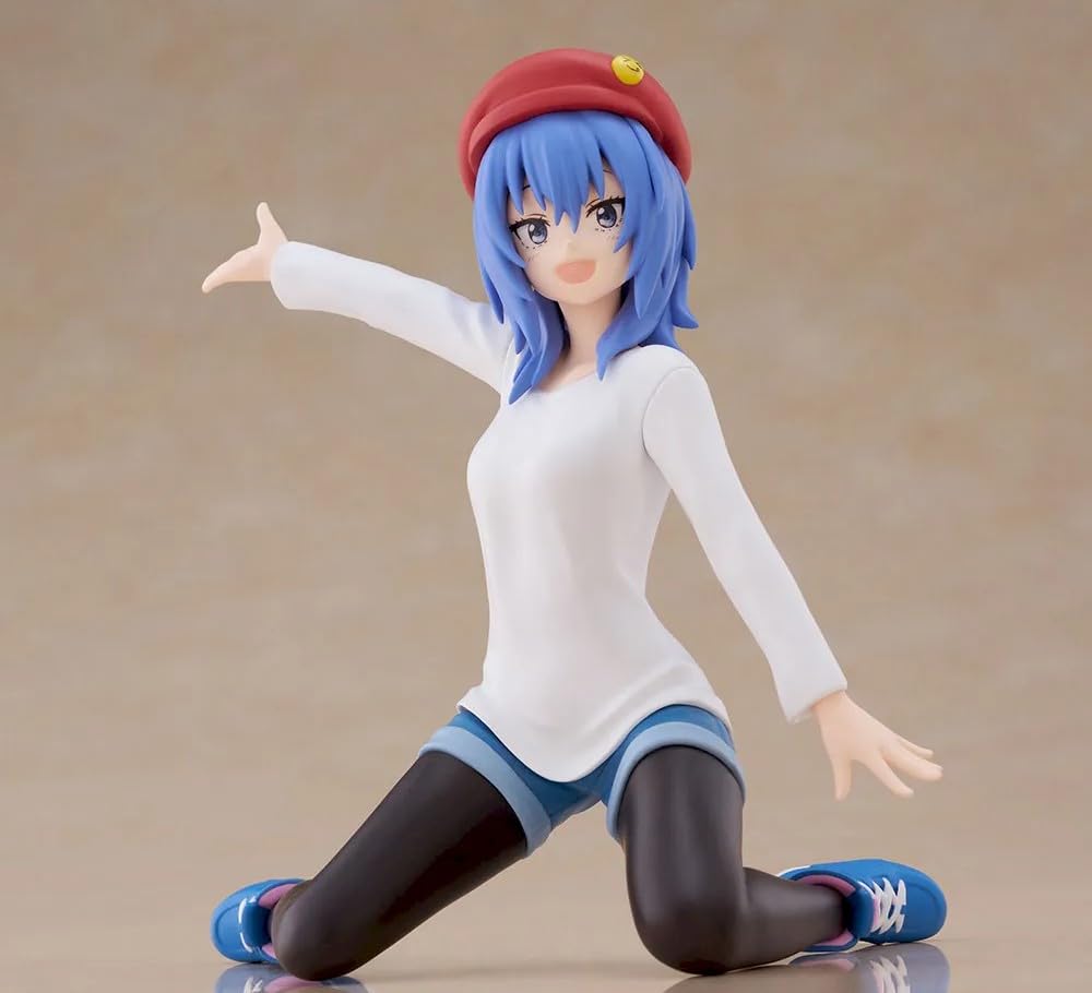 

Фигурка Тики Сузугамори Choconose Premium Figure That s Journey Chika Suzugamori
