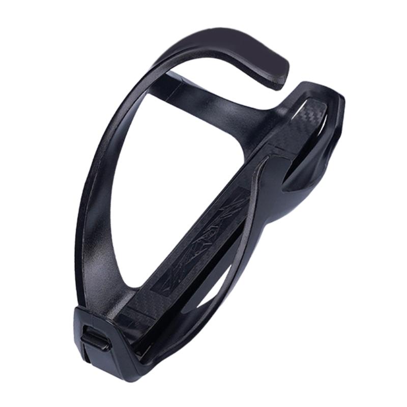 Sports Water Holder and Tire Levers Durability Road Bike Water Bottles Holder for Bicycles Enthusiasts чёрный