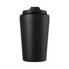 12oz Stainless Steel Insulated Coffee Cup with Scale - 7th Gen Portable Travel Mug