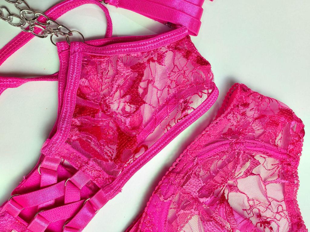 Dámský šněrovací korzetový tvarovač postavy - Módní bestseller