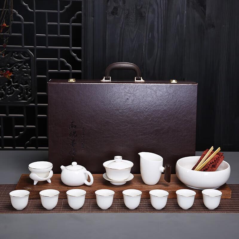 Japanese Zen Inspired Ceramic Tea Set