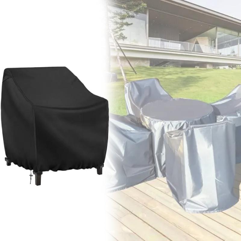 Outdoor Cover Furniture Garden Patio Table Chairs Protection Backyard Supplies