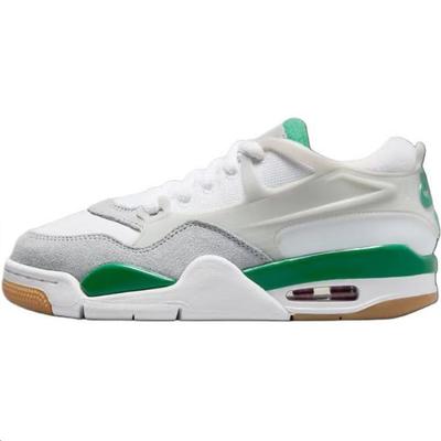 (GS) Air 4 RM 'Pine Green' Kids' FQ7938-103