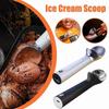 Electric Heating Stainless Steel Self Melting Ice Cream Scoops