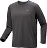 Cormac Crew Long Sleeve Black Size S Arc'teryx Men's Jacket, Heather, (X000009719)