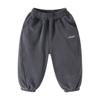 Style Boys' Pants with Fleece, Winter Clothing for Girls, Integrated Fleece Cotton Pants, Thickened Sweatpants, Ollie Fleece Children's Clothing