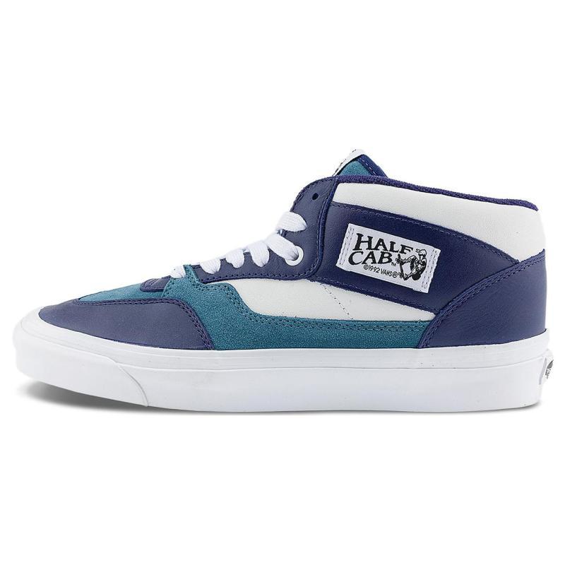 

Vans Half Cab DX Синий Белый Vans VN0A5KX6BES 35 синий