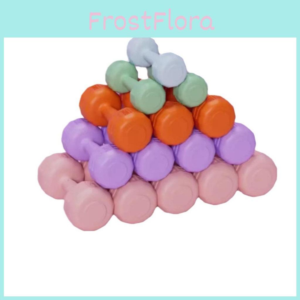 Home Exercise Dumbbell Handle Weightlifting Rubber Bag Tire Shaped Equipment Gym